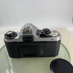 Pentax ME Super 35mm SLR Film camera + Pentax-M  50mm f2LENS  - TESTED  74711