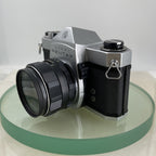 Pentax SP500 35mm SLR Camera, with Pentax SMC Takumar 55mm f/2 Lens BOXED  #5984