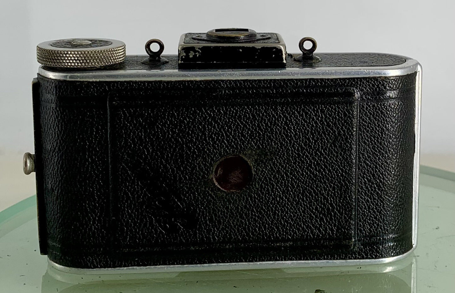 Ihagee Parvola 4x3cm Vintage Camera for 127 film Carl Zeiss Tessar 7cm f3.5 Lens4