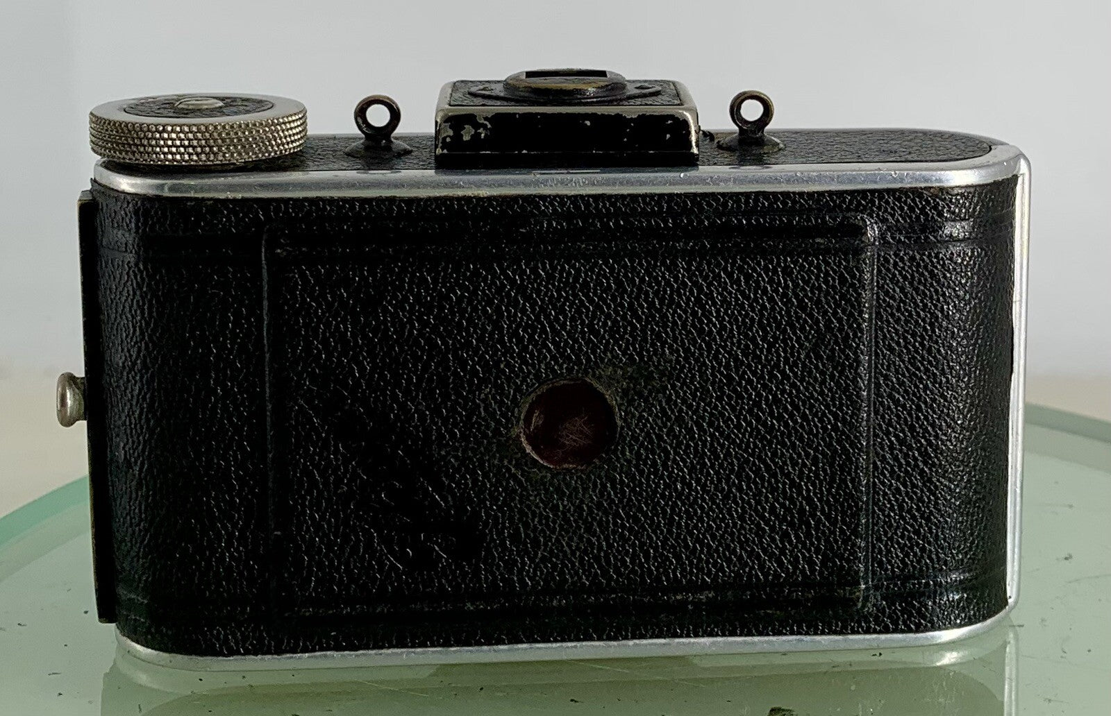 Ihagee Parvola 4x3cm Vintage Camera for 127 film Carl Zeiss Tessar 7cm f3.5 Lens4