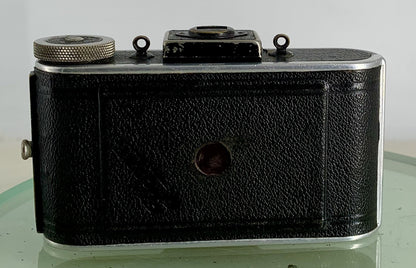 Ihagee Parvola 4x3cm Vintage Camera for 127 film Carl Zeiss Tessar 7cm f3.5 Lens4