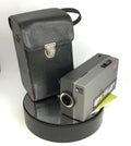 Kodak Instamatic M2 Super 8 Cine Movie Camera,Cased,manual & lenses –#5590