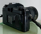 Minolta X-700 35mm Film SLR Manual Camera + Minolta 35-70mm 1:3.5 Lens TESTED3653