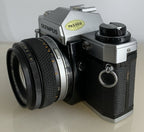 SERVICED Olympus OM10 35mm Film SLR Manual Camera + Olympus 50mm f/1:1.8 #1304