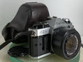 Canon AE-1 Program 35mm SLR Film Manual Camera + Canon 50mm F/1.8 FD Lens +# 1330