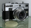 Voigtlander Vitessa T 35 mm Rangefinder film Camera Lens COLOR-SKOPAR 1:2.8 / 500