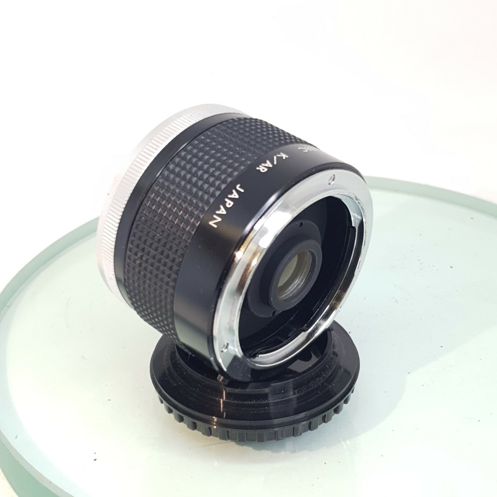 Kiron "match mate" MC 2x teleconverter to fit kONICA MOUNT WITH CASE #5882