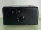 FujiFilm Fotonex 200ix Zoom POINT AND SHOOT FILM CAMERA SILVER TESTED - 8425