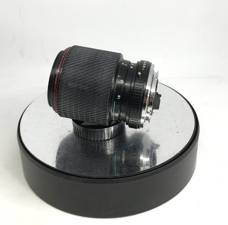 Tokina Camera Lens SZ-X 210 70~210mm F4~5.6 SD Glass Element PentaxP/KA Ricoh RK3