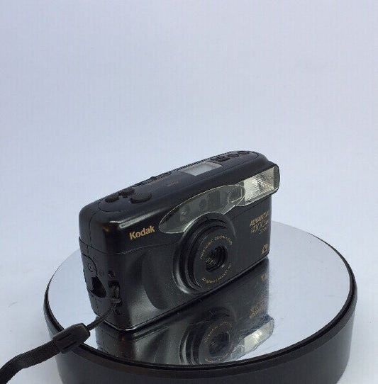 Kodak Advantix 4100ix Zoom Camera TESTED #3270
