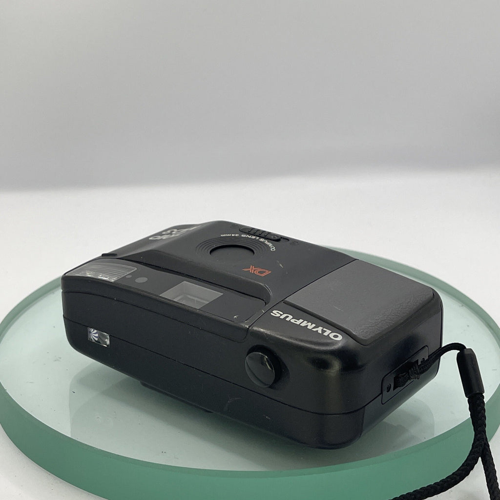 Olympus Trip MD3 Point & Shoot 35mm Film Camera | Tested & Fully Working #435