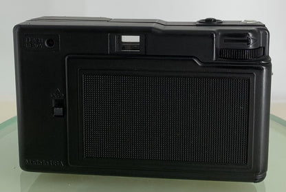 Vintage Keystone Everflash 3570 38mm Camera + Black + Case + Tested - 7924