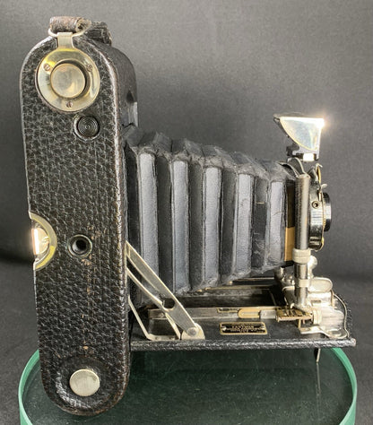 Antique KODAK No.3 Autographic Model H Folding Camera c.1906 #1031