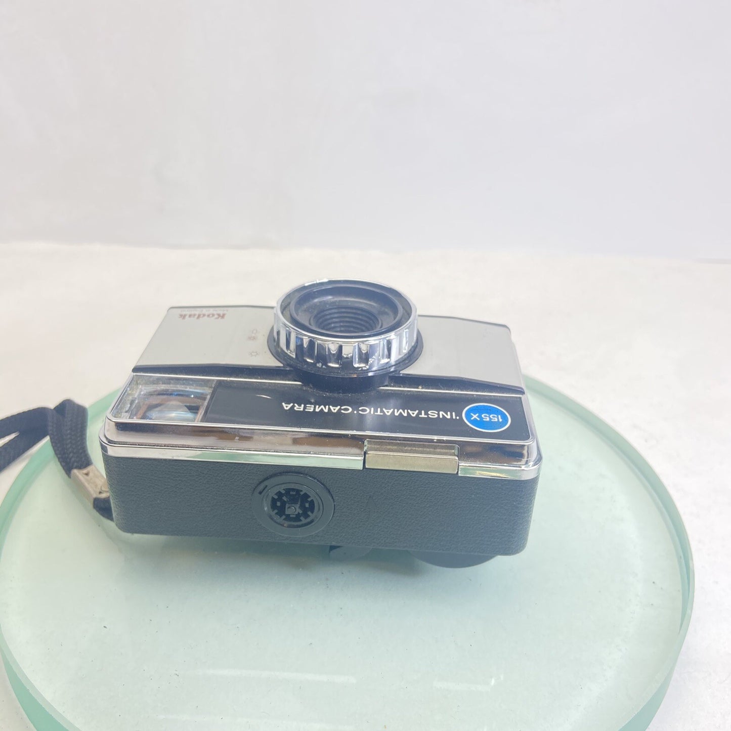 Vintage Kodak Instamatic 155X Camera - Working Condition #9134
