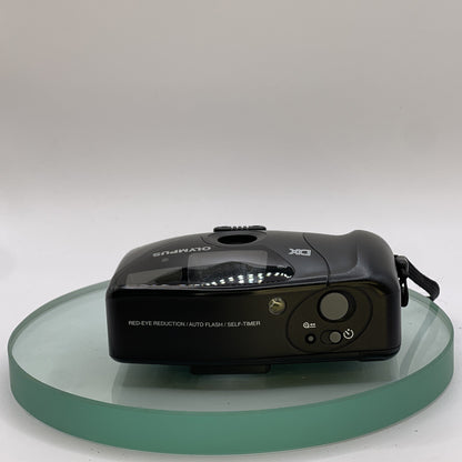 Olympus Trip XB3 Big Finder BLACK 35mm Film Camera **TESTED & FULLY WORKING**4104