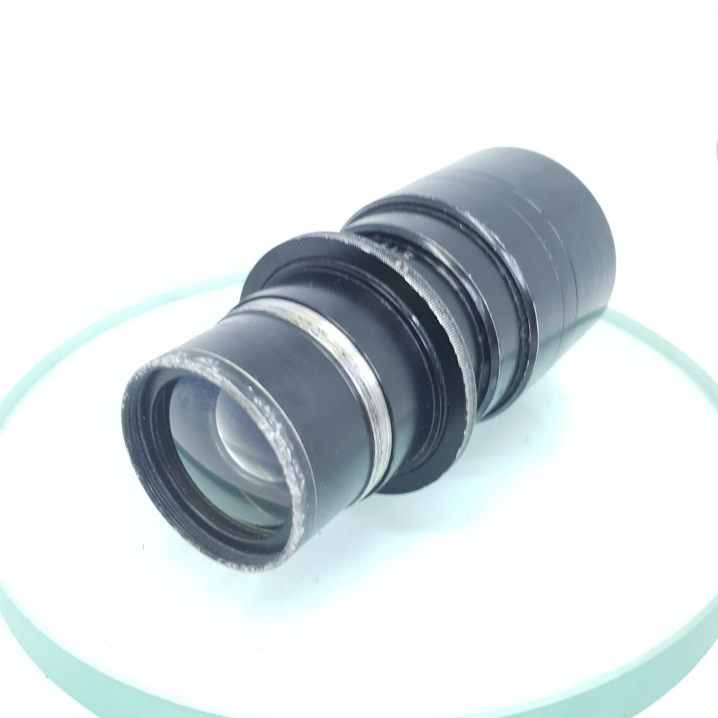 Dallmeyer 12'' f/5.6 Telephoto Lens, serial no. 515378, barrel F-G,INSPECTED#4975