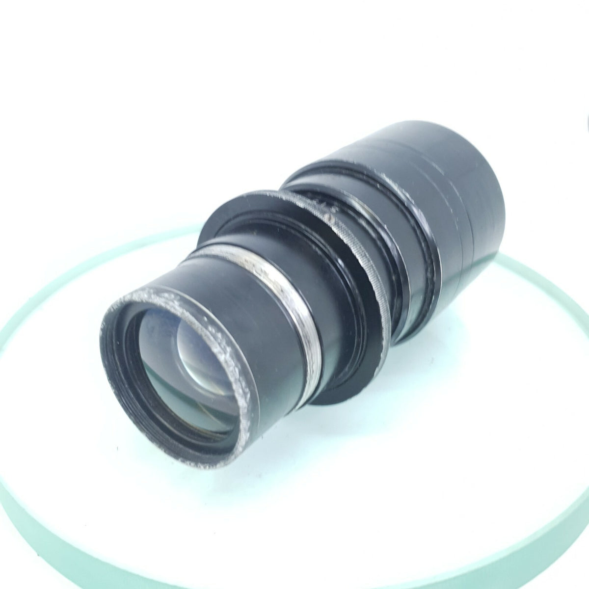 Dallmeyer 12'' f/5.6 Telephoto Lens, serial no. 515378, barrel F-G,INSPECTED#4975