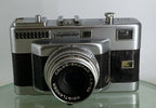 Voigtlander Vitessa T 35 mm Rangefinder film Camera Lens COLOR-SKOPAR 1:2.8 / 501