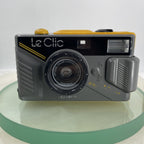vintage le clic all conditions action camera 35mm point and shoot film camera6561