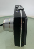 Samsung P1000 10.2MP COMPACT DIGITAL CAMERA BLACK WITH NO CHARGER -TESTED- 5053