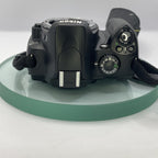 Nikon D40 Digital SLR Camera - Black, TESTED Body only with charger, battery #887