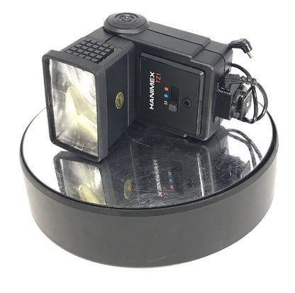 BOXED Hanimex TZ1 Electronic Zoom Flash-instruction sheet #2903