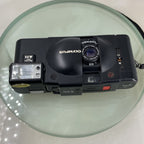 OLYMPUS XA2 Compact Camera 35mm Flash A11 D.ZUIKO 35mm f3.5 TESTED + Case  9245