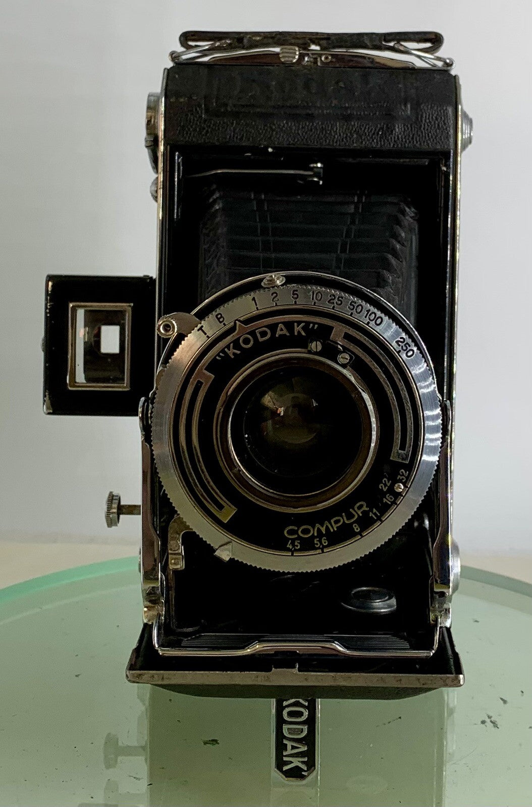 Vintage Kodak Vollenda 620 Compur Folding Camera - 3021