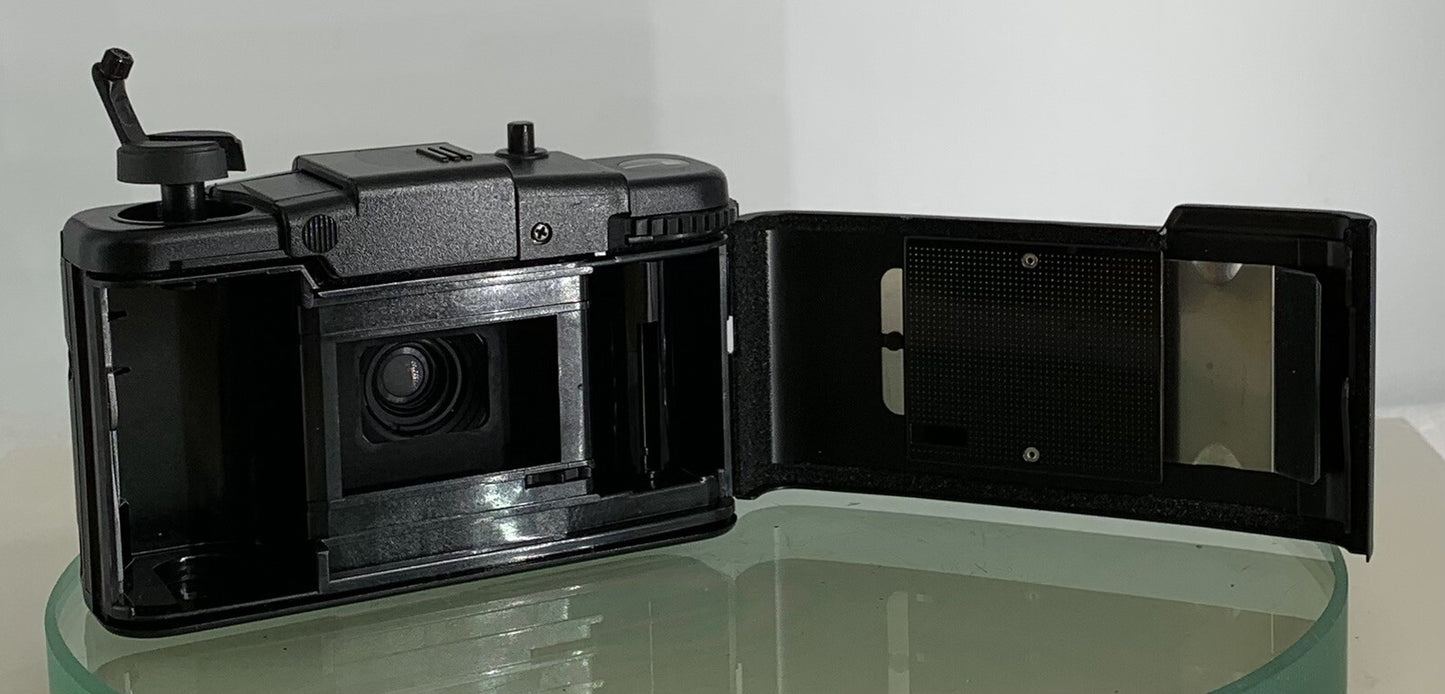"SERVICED" Olympus XA 1 35mm point and shoot Film Camera Well Used Lomo Retro2326
