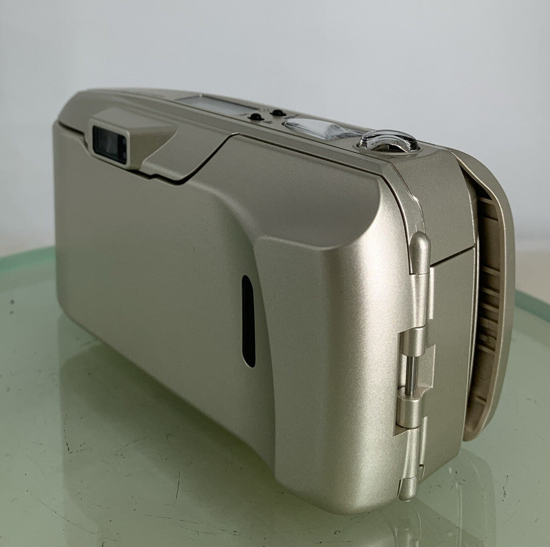 Olympus MJU III 80 Camera 35mm Film Point & Shoot Compact 38-80mm Lens + TIN +++6