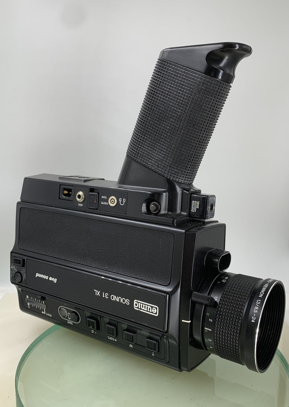 EUMING SOUND 31 XL CAMERA WITH BAG AND ALL ACCESSORIES - TESTED - 9686
