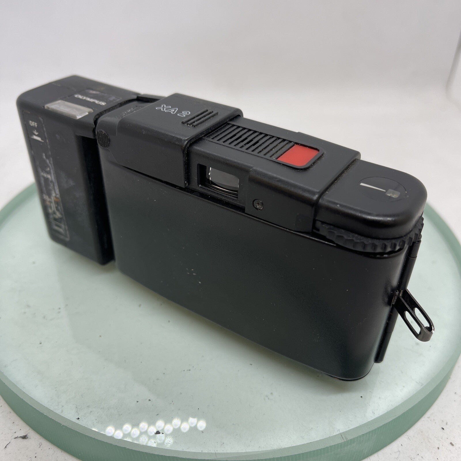 OLYMPUS XA2 Electronic Flash A11 D.ZUIKO 35mm f3.5 TESTED + Case  85