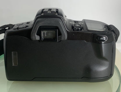 Minolta Dynax 500si 55mm AF ZOOM Film Camera 28-80mm Lens + BAG + Tested - 1175