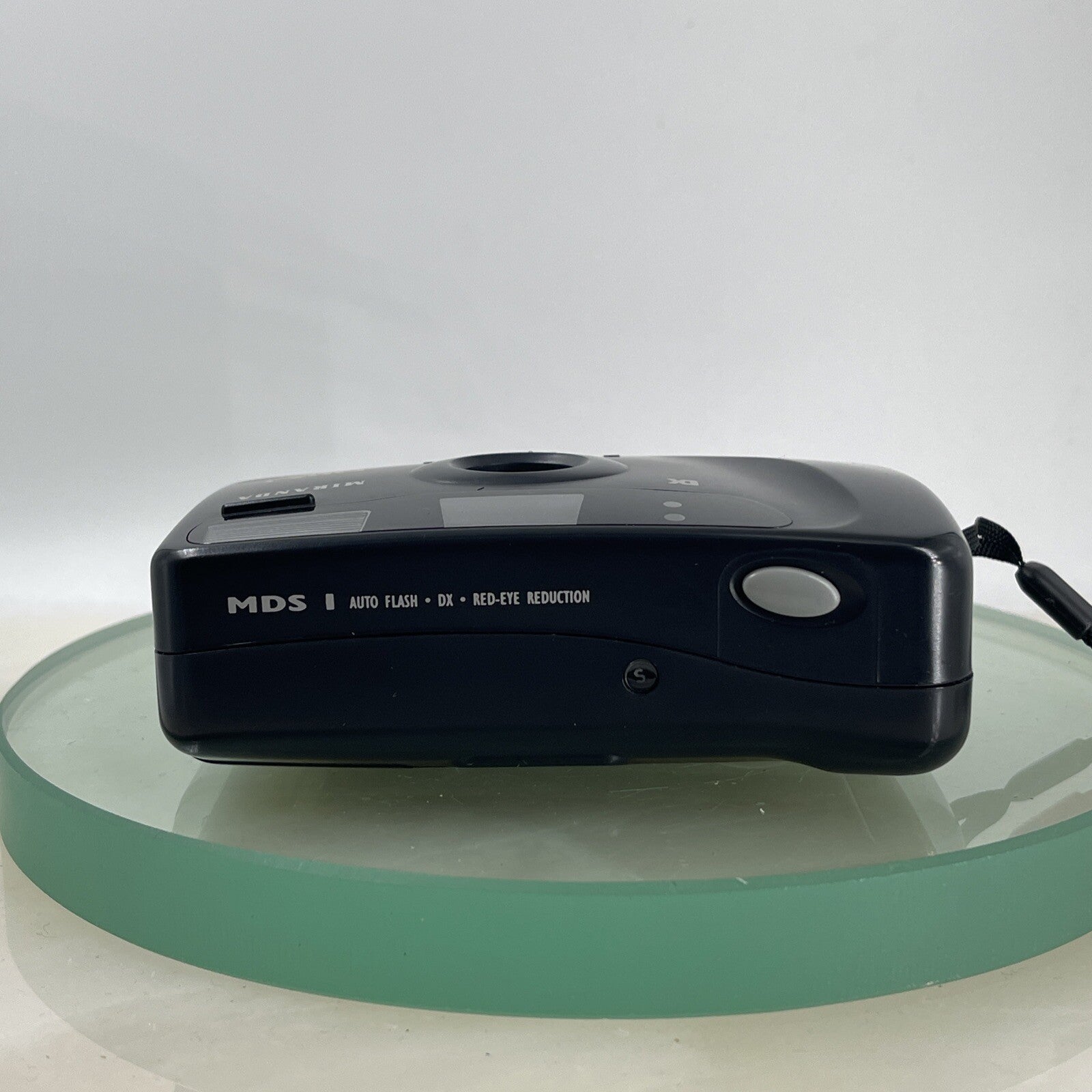 MIRANDA MDS I DX AUTO FLASH 35mm Point & Shoot Camera Tested #3138