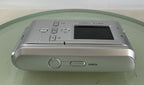 Premier DS-3090S Compact Digital Camera 3.2MP SILVER WITH COVER TESTED - 2337