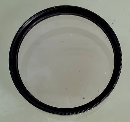 Hoya Skylight (1B) 49mm Filter For Camera Lens + Clean + Good Condition - 3151