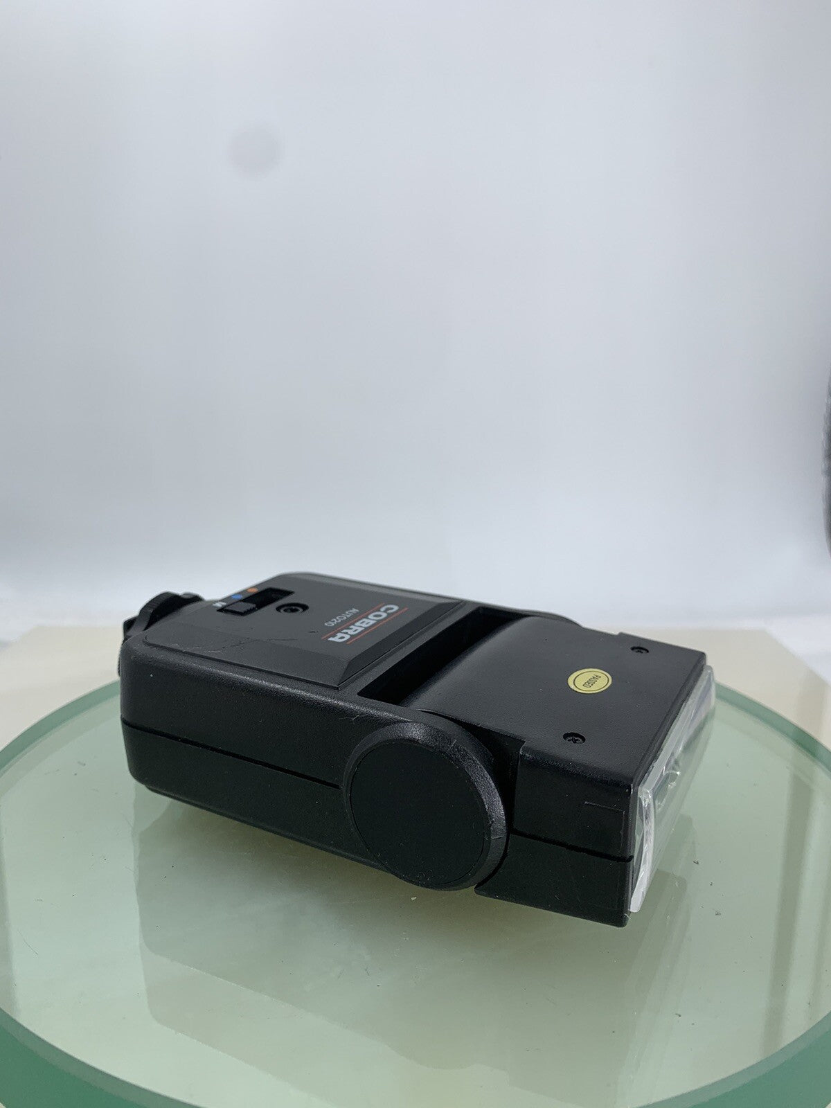 Cobra Auto 210 Flash Gun For 35mm Film Camera Vintage PERFECTLY TESTED - 4894