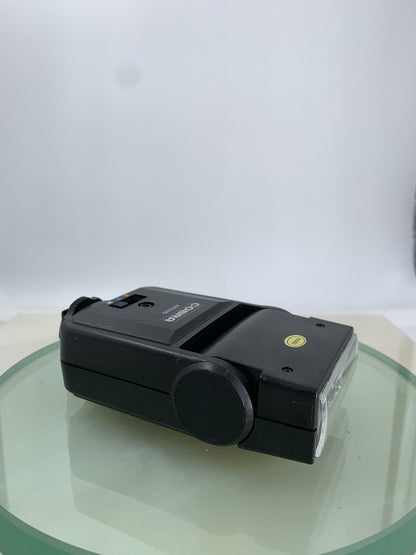 Cobra Auto 210 Flash Gun For 35mm Film Camera Vintage PERFECTLY TESTED - 4894