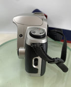 Canon EOS 500N 35mm SLR Film Camera Body with Body Cap and Strap  TESTED #7302