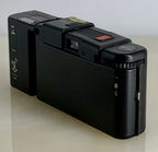 OLYMPUS XA2 Compact Camera 35mm Flash A11 D.ZUIKO 35mm f3.5 TESTED , mju 693