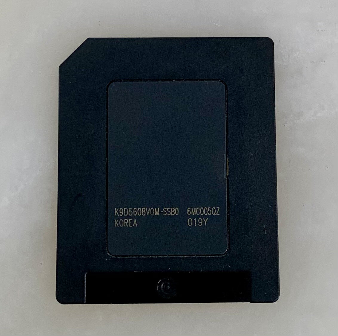 SmartMedia ID 32MB 3.3V ID Memory Card for Fujifilm/Olympus #1331