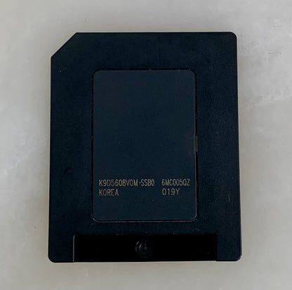 SmartMedia ID 32MB 3.3V ID Memory Card for Fujifilm/Olympus #1331