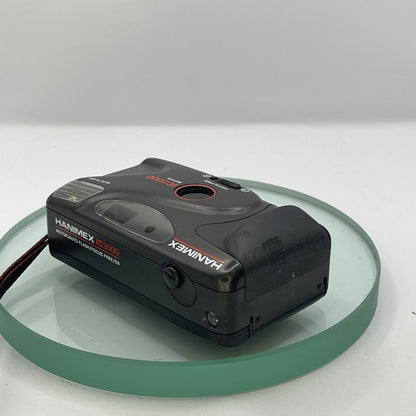 Vintage 90's Hanimex IC2000 Point & Shoot 35mm Lomo Camera, Tested, Cased# 9787