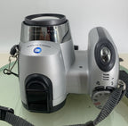 Konica Minolta Z3 Digital Camera 4.0MP Silver 256MB SD CARD- TESTED - 3248