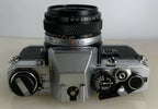 {SERVICED} Olympus OM10 35mm Film SLR Manual Camera + Olympus 50mm f/1:1.8 #1337