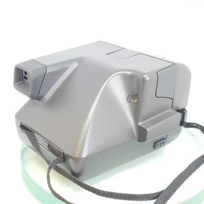 Polaroid 636 Close Up Instant Camera In Good Condition , Boxed , Great /#4355