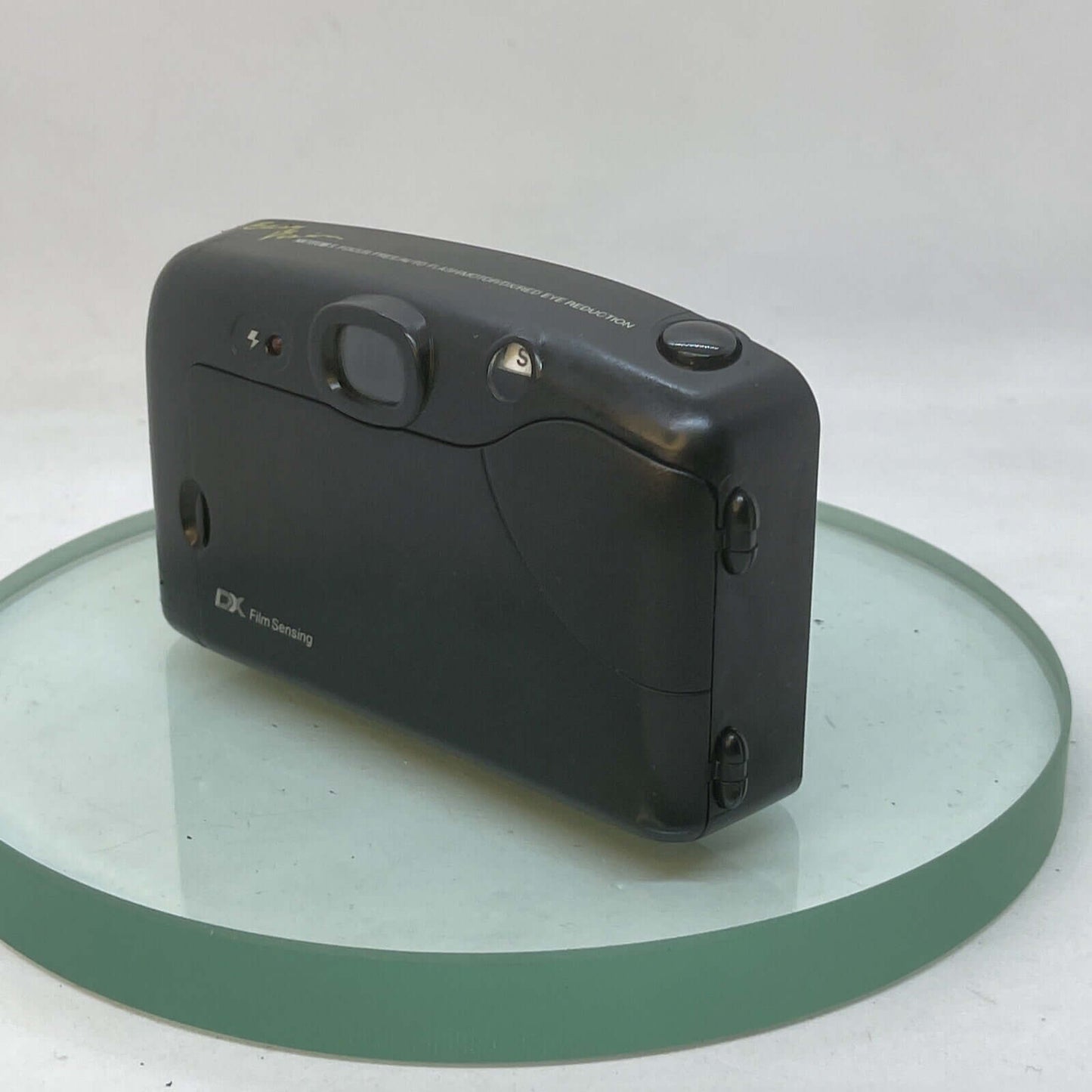 Vintage Halina Easy Vision Motor S Camera, TESTED In Good Condition, Cased #5304