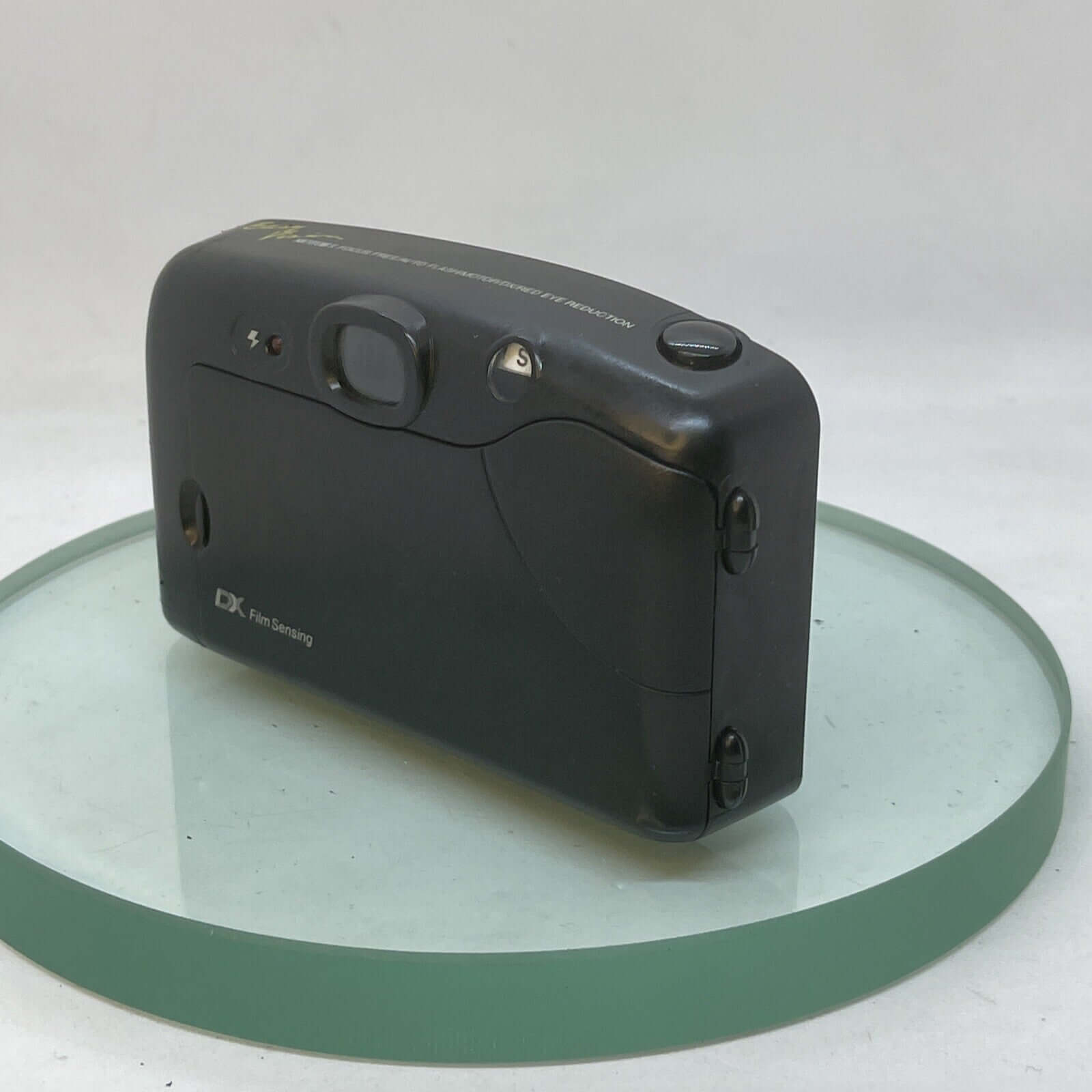 Vintage Halina Easy Vision Motor S Camera, TESTED In Good Condition, Cased #5304