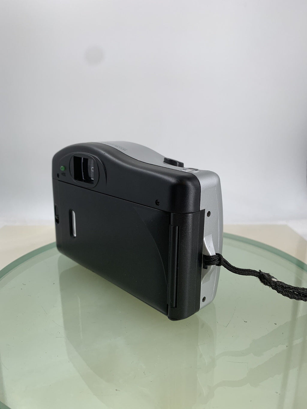 HANIMEX VC 3500 BIG VIEWFINDER AUTOFOCUS SILVER SHOOT CAMERA TESTED - 892