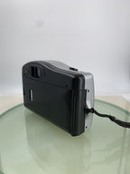 HANIMEX VC 3500 BIG VIEWFINDER AUTOFOCUS SILVER SHOOT CAMERA TESTED - 892